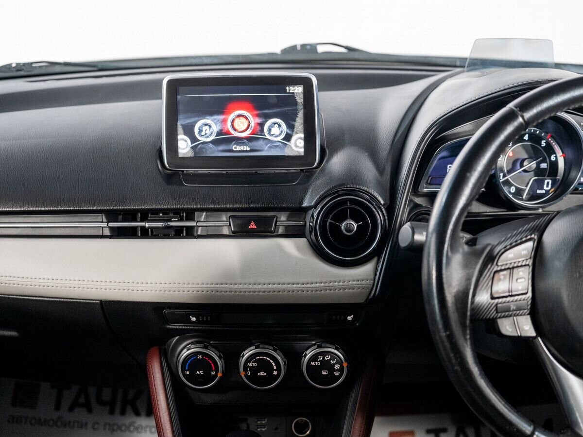 Mazda CX-3 2015 - фото автомобиля