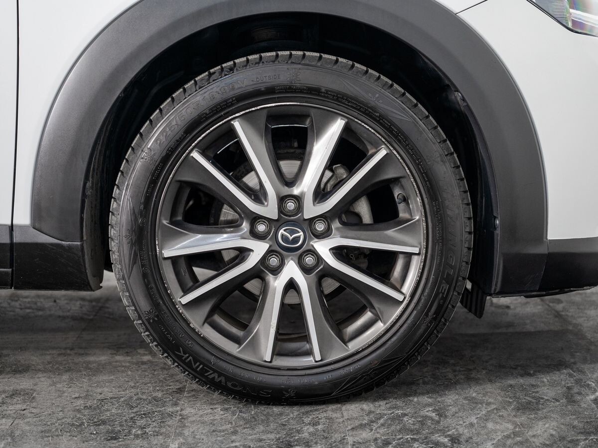 Mazda CX-3 2015 - фото автомобиля