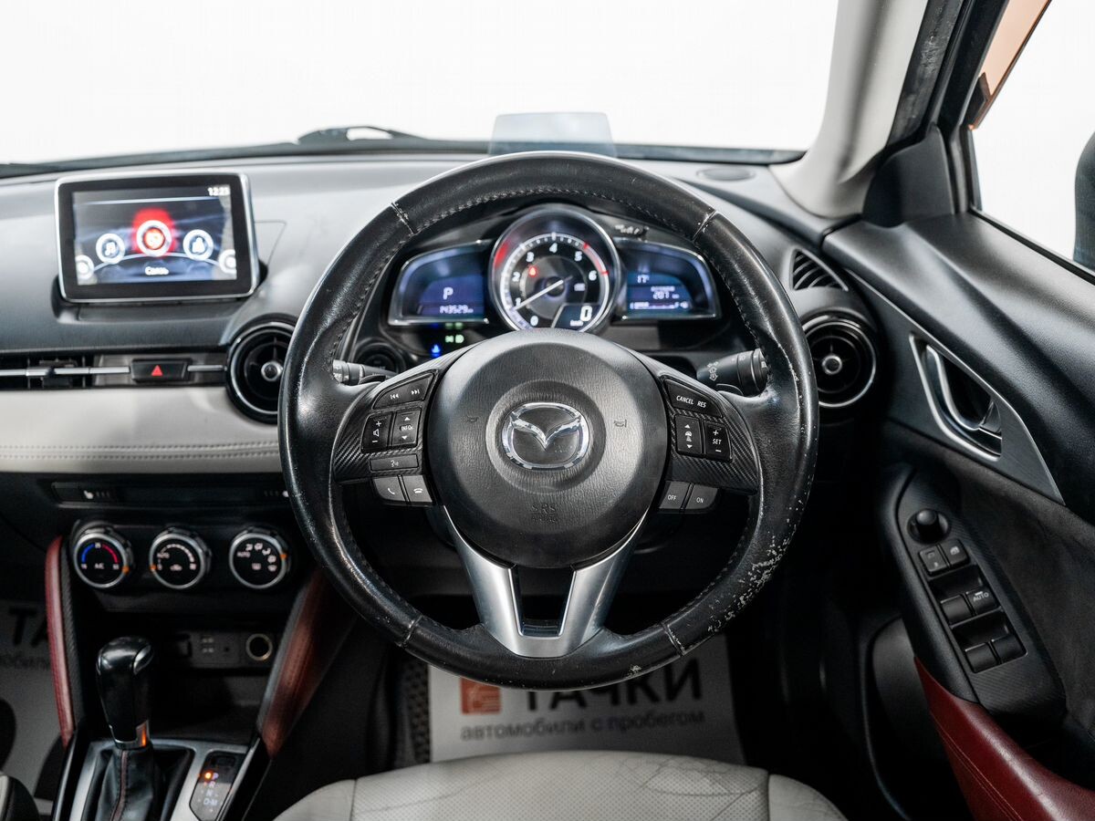 Mazda CX-3 2015 - фото автомобиля