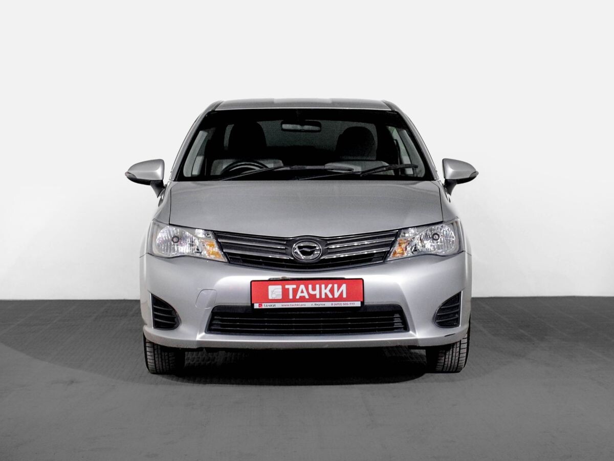 Toyota Corolla Axio 2013 - фото автомобиля