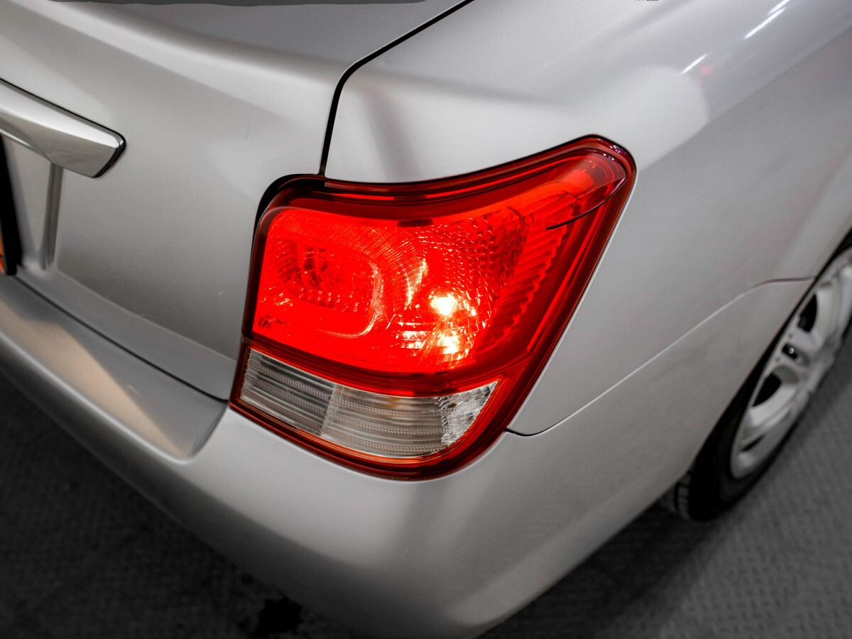 Toyota Corolla Axio 2013 - фото автомобиля