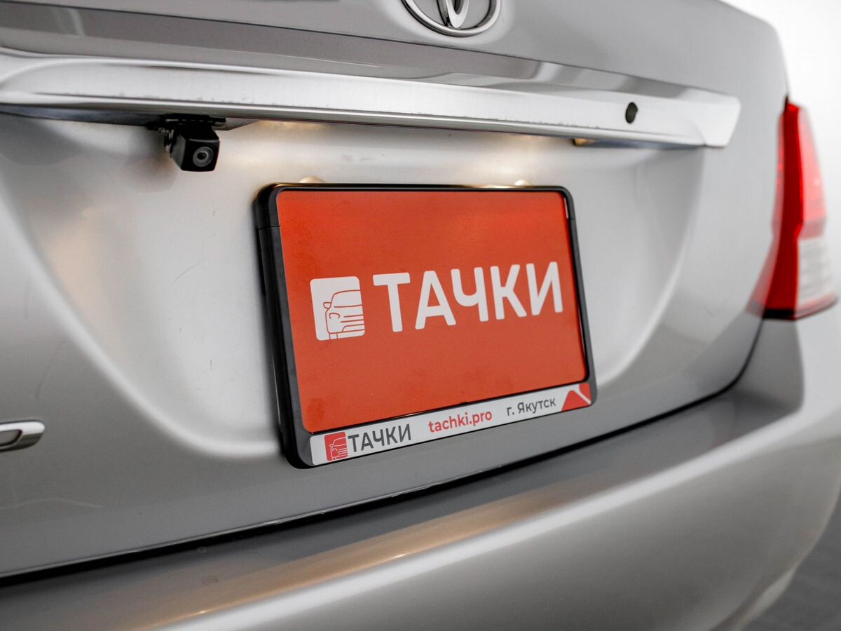 Toyota Corolla Axio 2013 - фото автомобиля