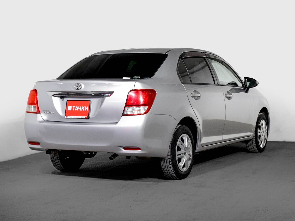Toyota Corolla Axio 2013 - фото автомобиля