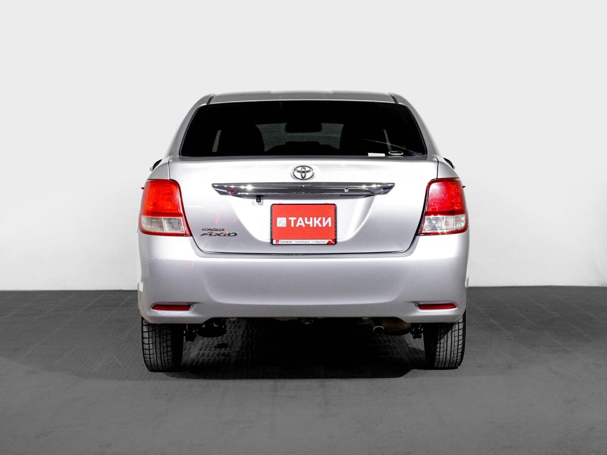 Toyota Corolla Axio 2013 - фото автомобиля
