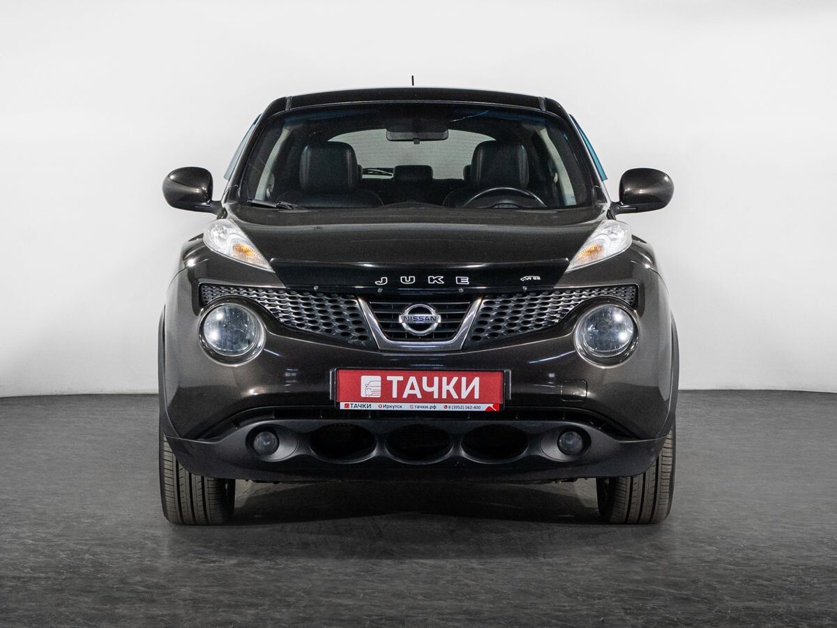 Nissan Juke 2011 - фото автомобиля