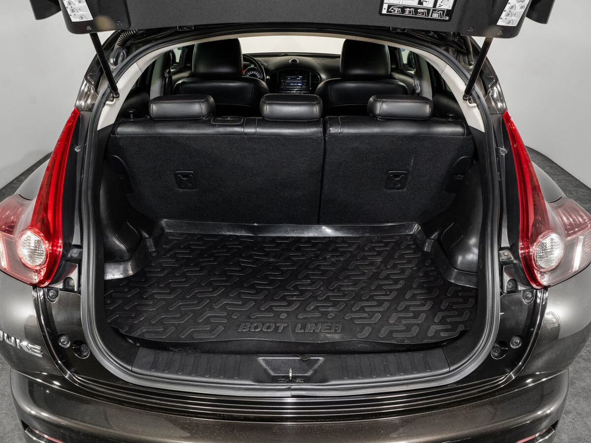 Nissan Juke 2011 - фото автомобиля
