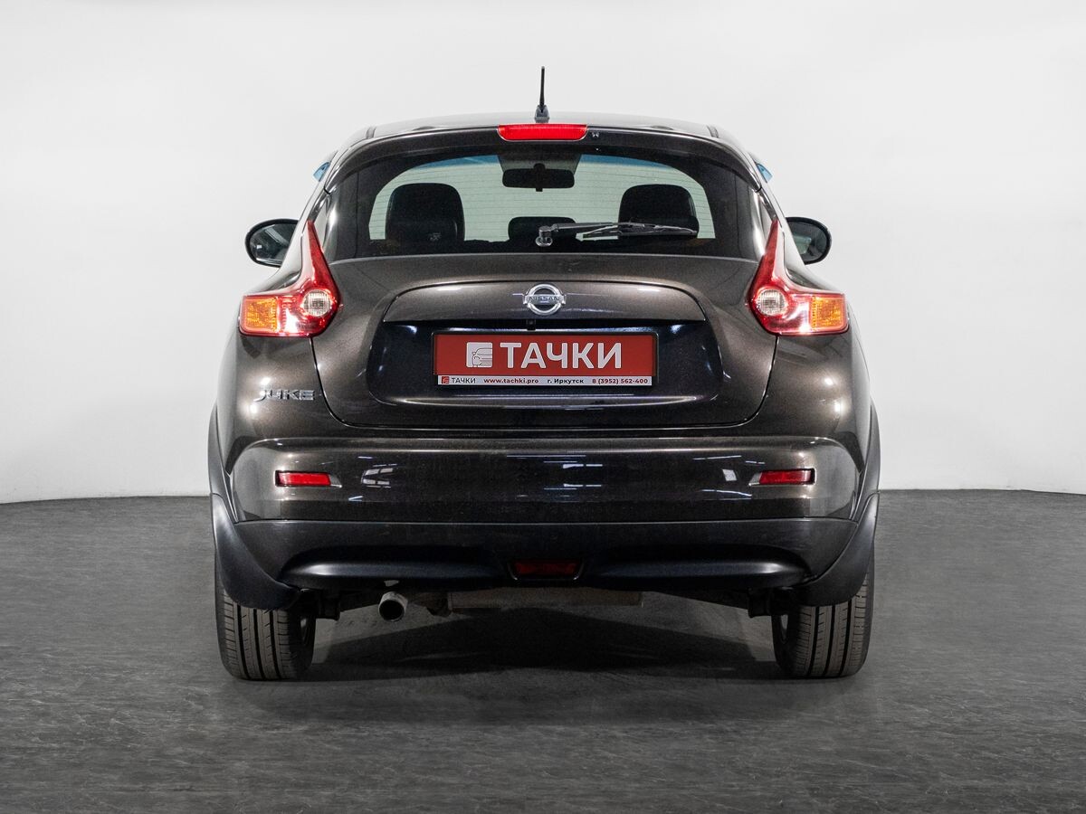 Nissan Juke 2011 - фото автомобиля
