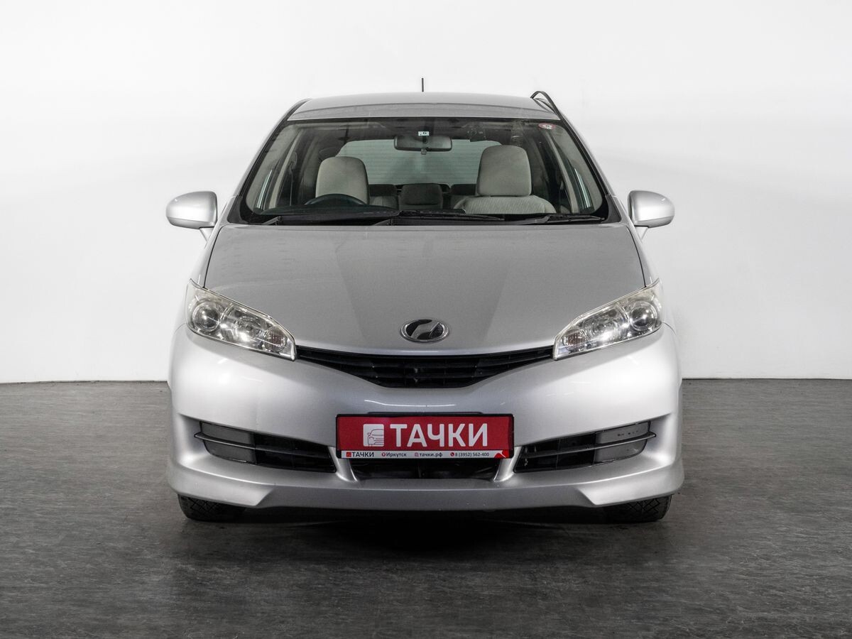 Toyota Wish 2009 - фото автомобиля