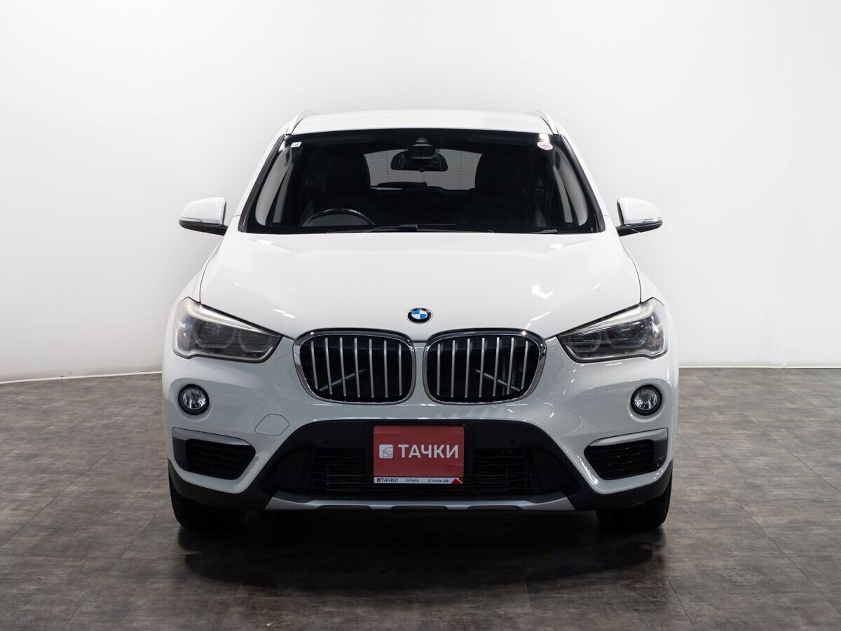 BMW X1 2016 - фото автомобиля