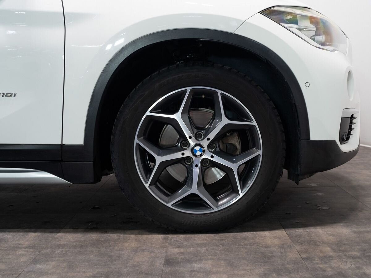 BMW X1 2016 - фото автомобиля