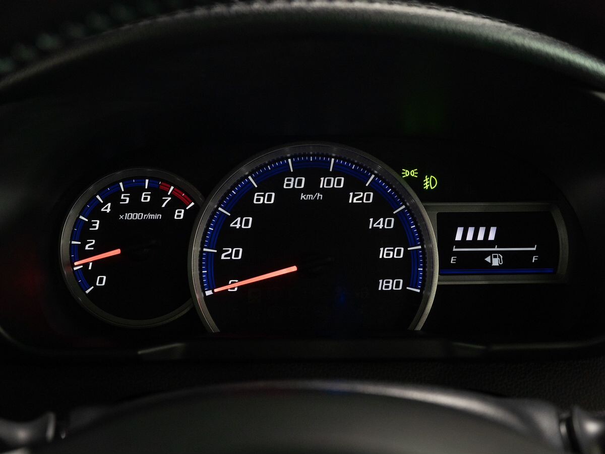 Toyota Roomy 2018 - фото автомобиля