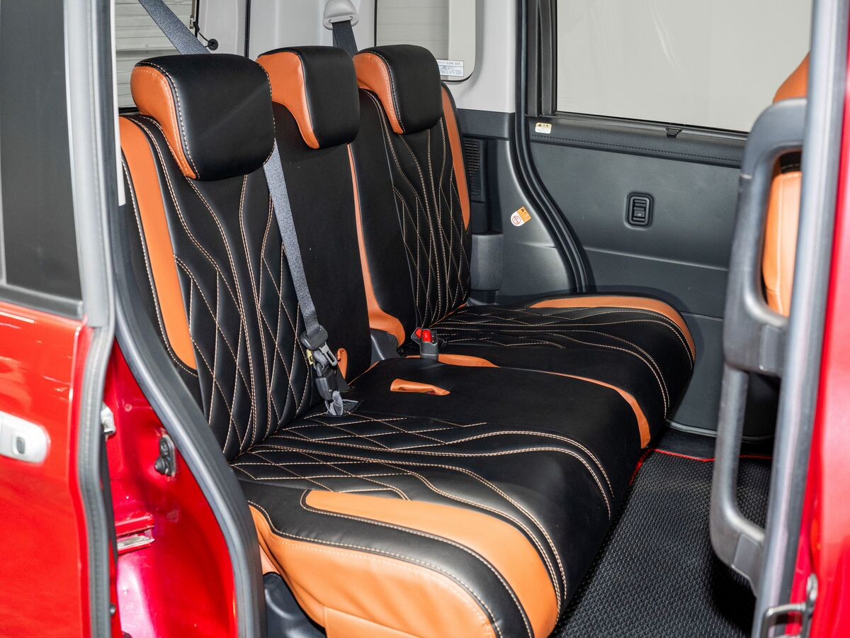 Toyota Roomy 2018 - фото автомобиля