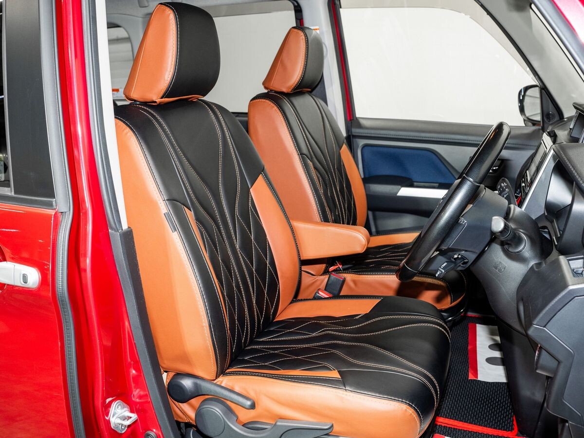 Toyota Roomy 2018 - фото автомобиля