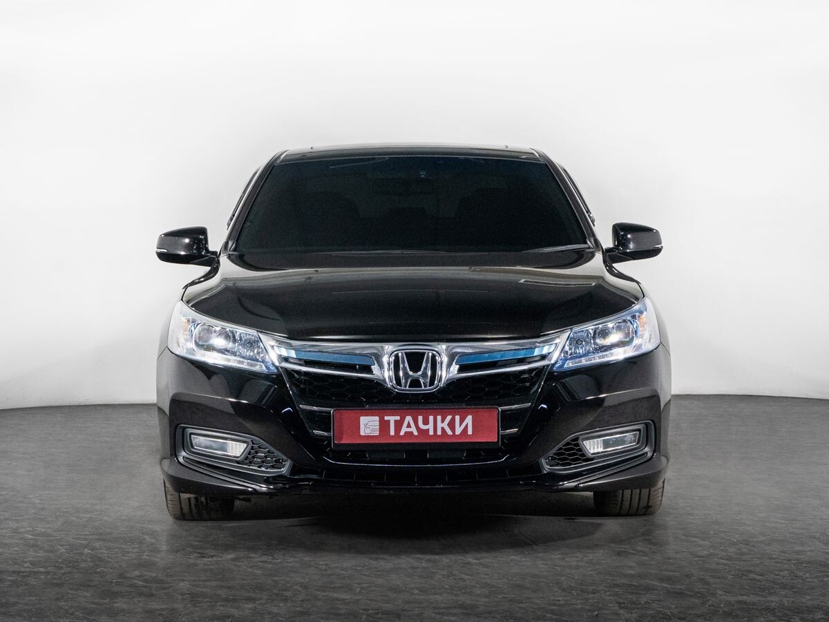 Honda Accord 2013 - фото автомобиля