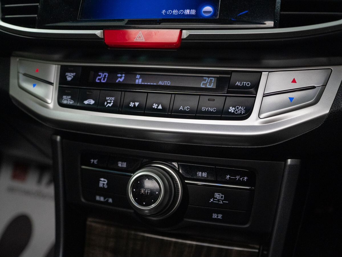Honda Accord 2013 - фото автомобиля