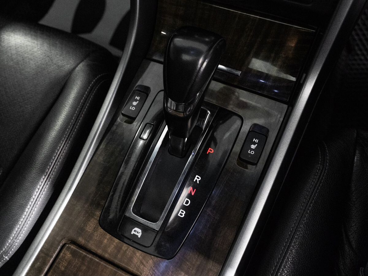 Honda Accord 2013 - фото автомобиля