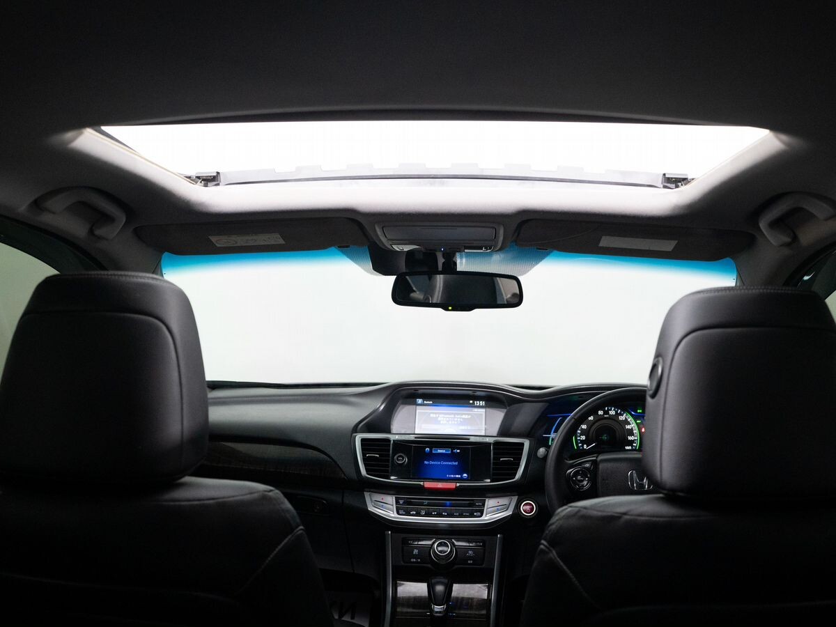 Honda Accord 2013 - фото автомобиля