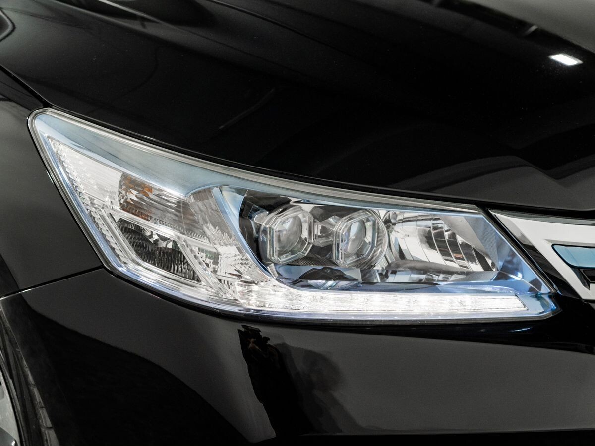 Honda Accord 2013 - фото автомобиля