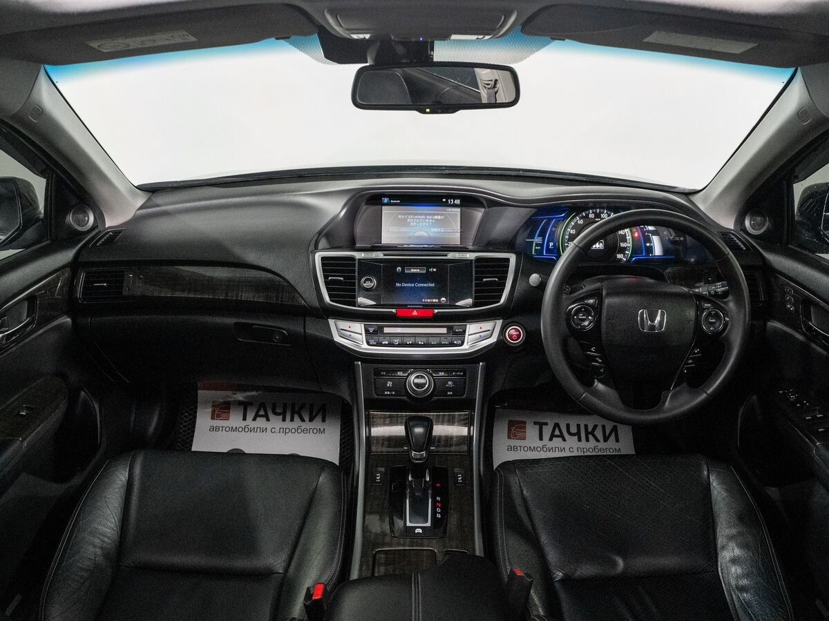 Honda Accord 2013 - фото автомобиля