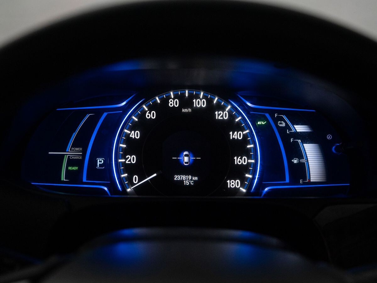 Honda Accord 2013 - фото автомобиля