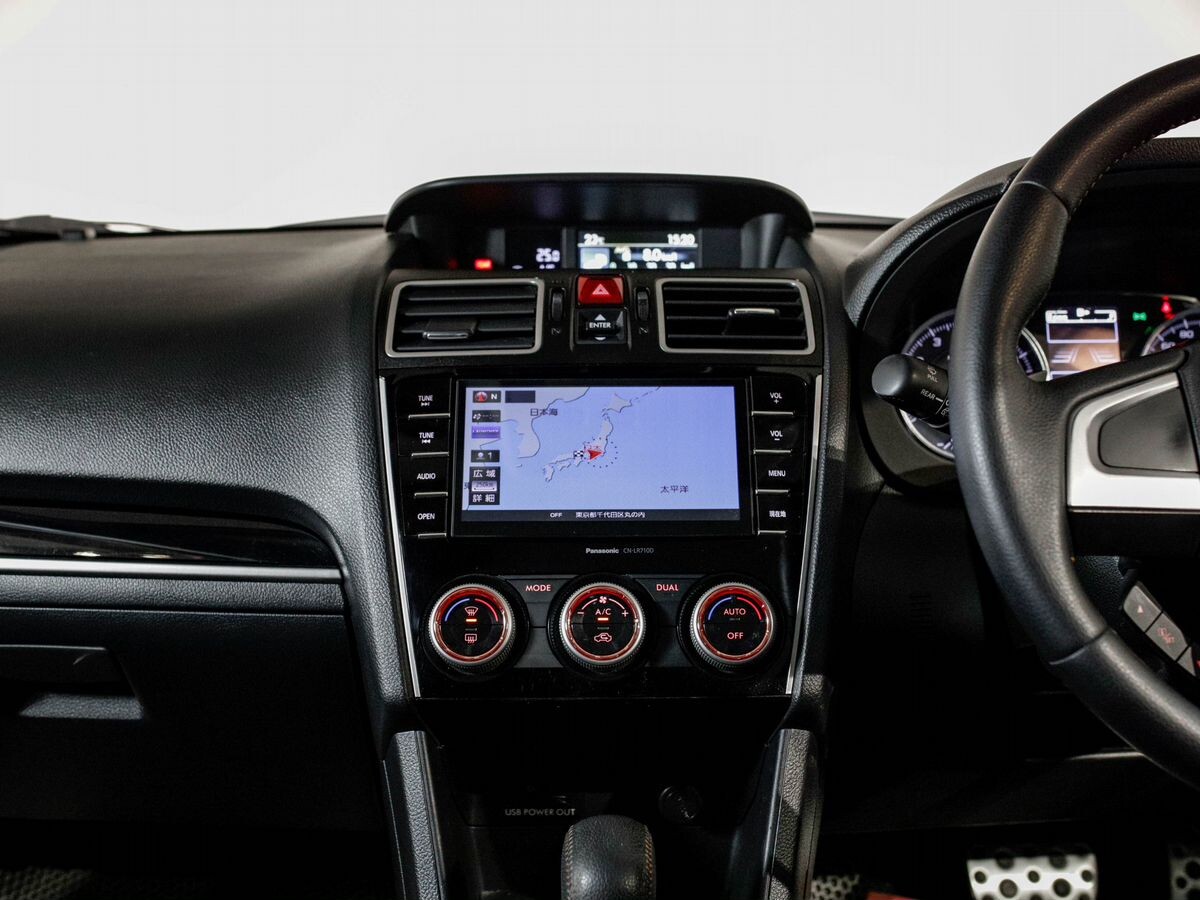 Subaru XV 2016 - фото автомобиля