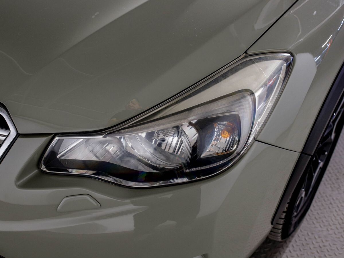 Subaru XV 2016 - фото автомобиля