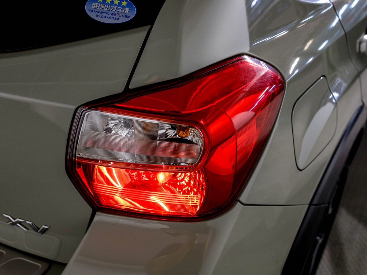 Subaru XV 2016 - фото автомобиля