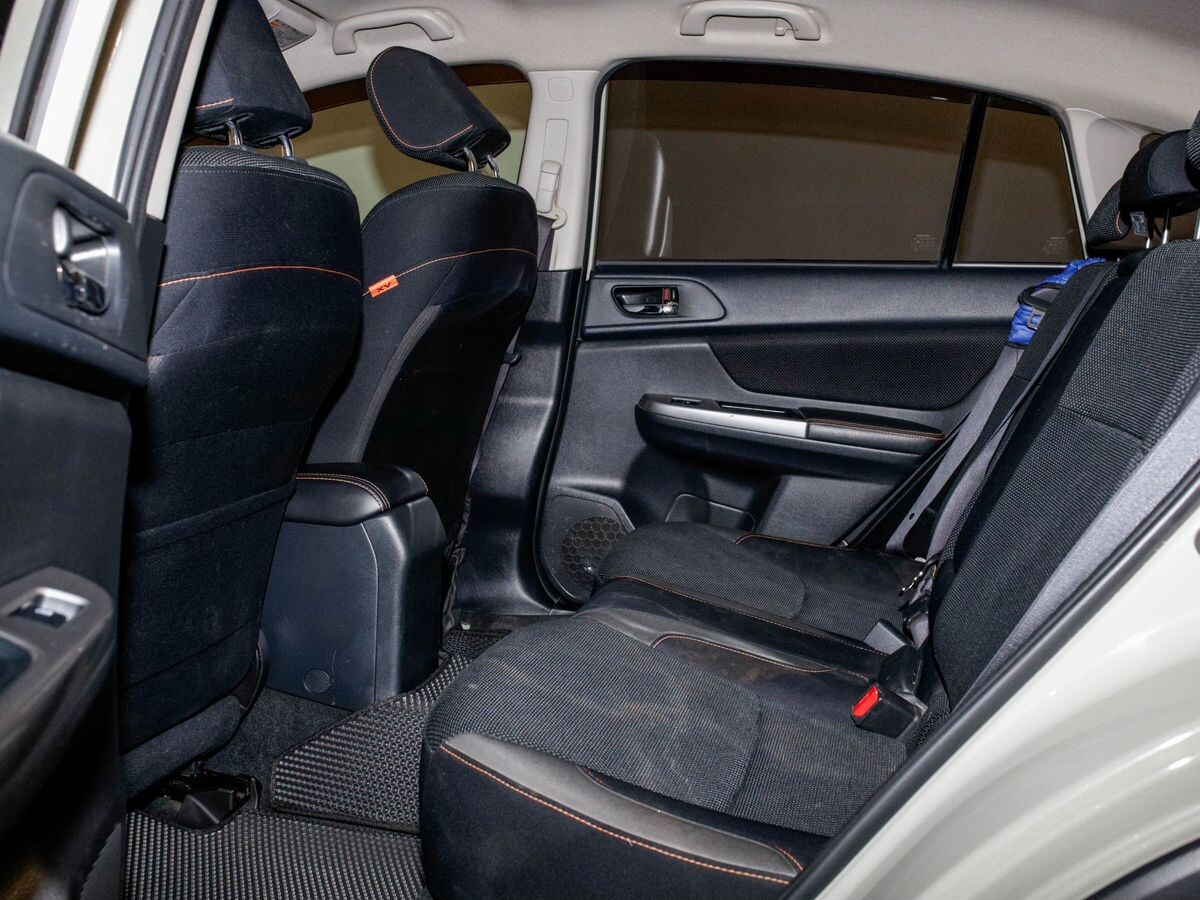 Subaru XV 2016 - фото автомобиля