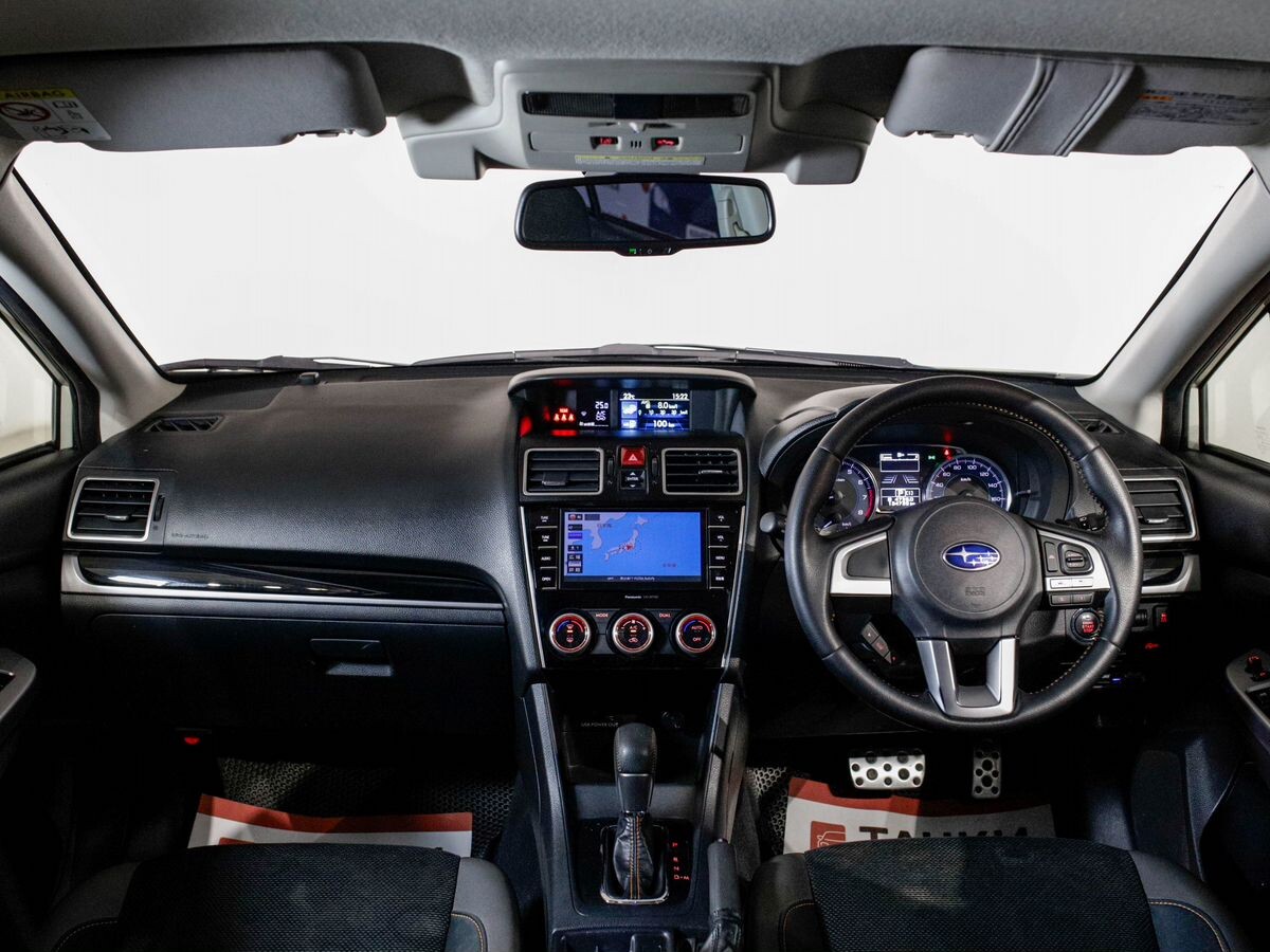 Subaru XV 2016 - фото автомобиля