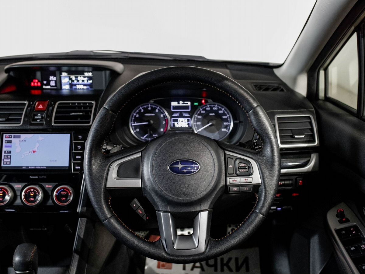 Subaru XV 2016 - фото автомобиля