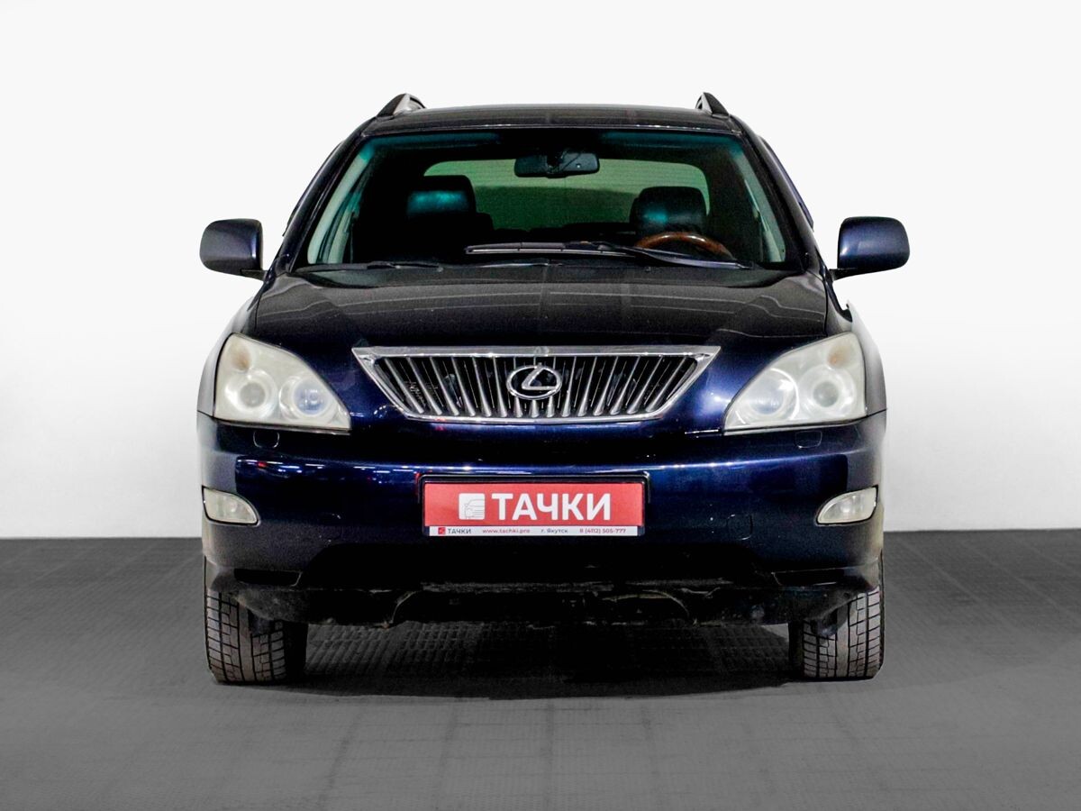 Lexus RX350 2008 - фото автомобиля