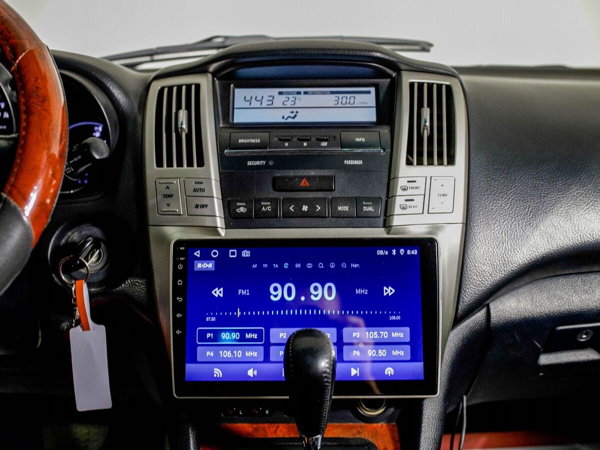 Lexus RX350 2008 - фото автомобиля