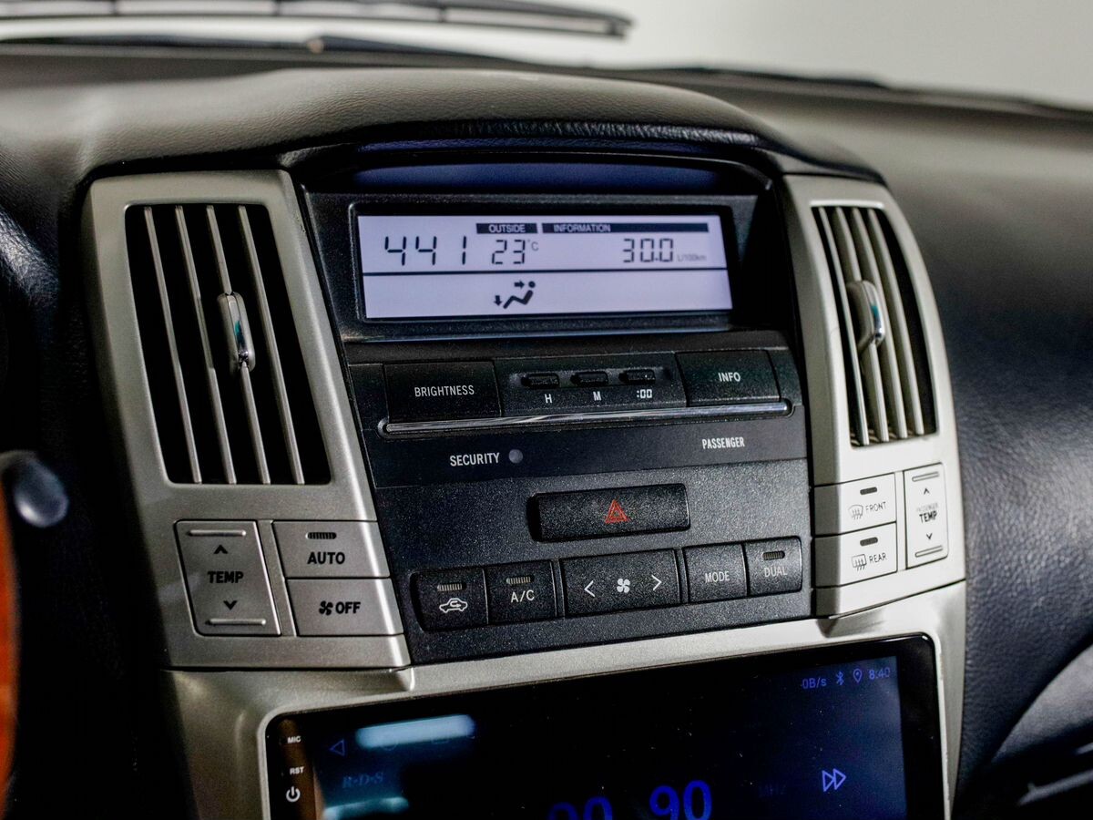 Lexus RX350 2008 - фото автомобиля