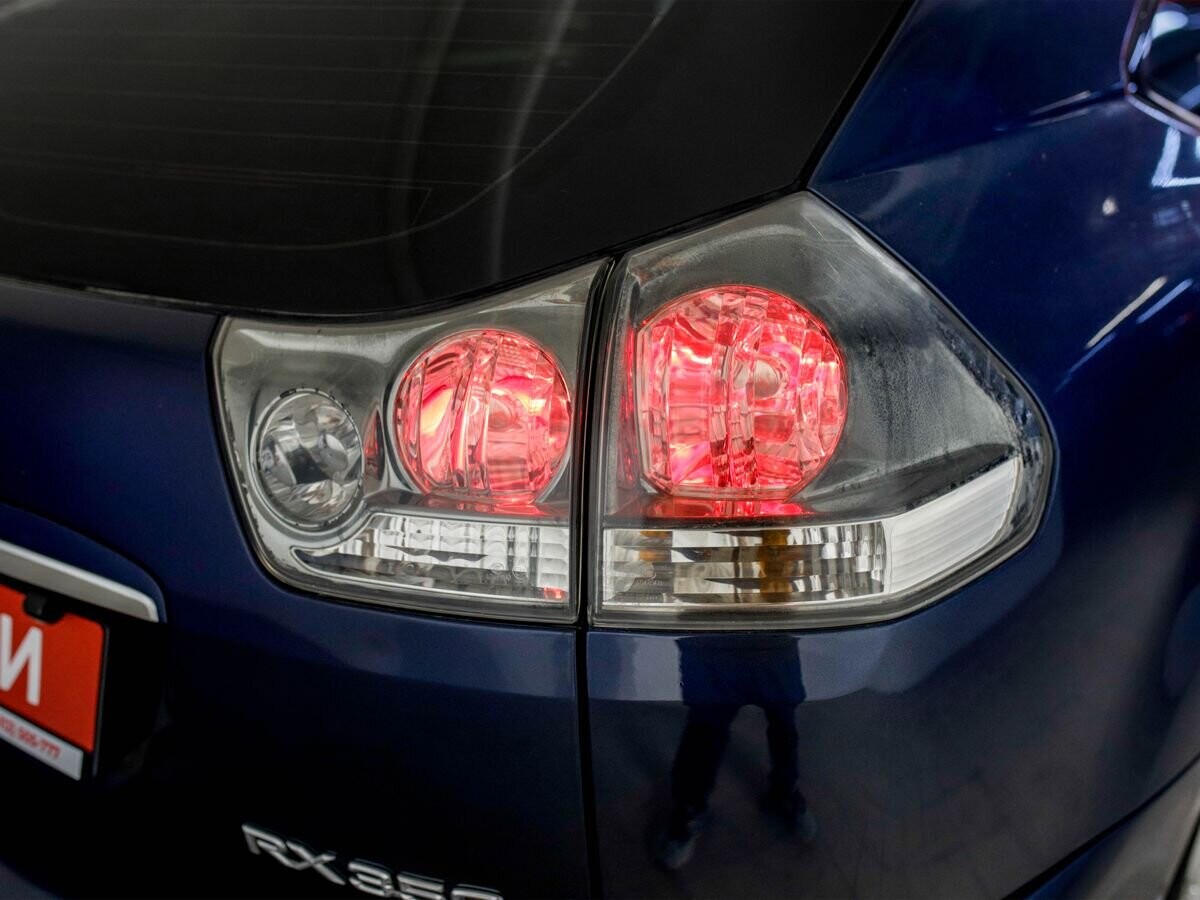 Lexus RX350 2008 - фото автомобиля
