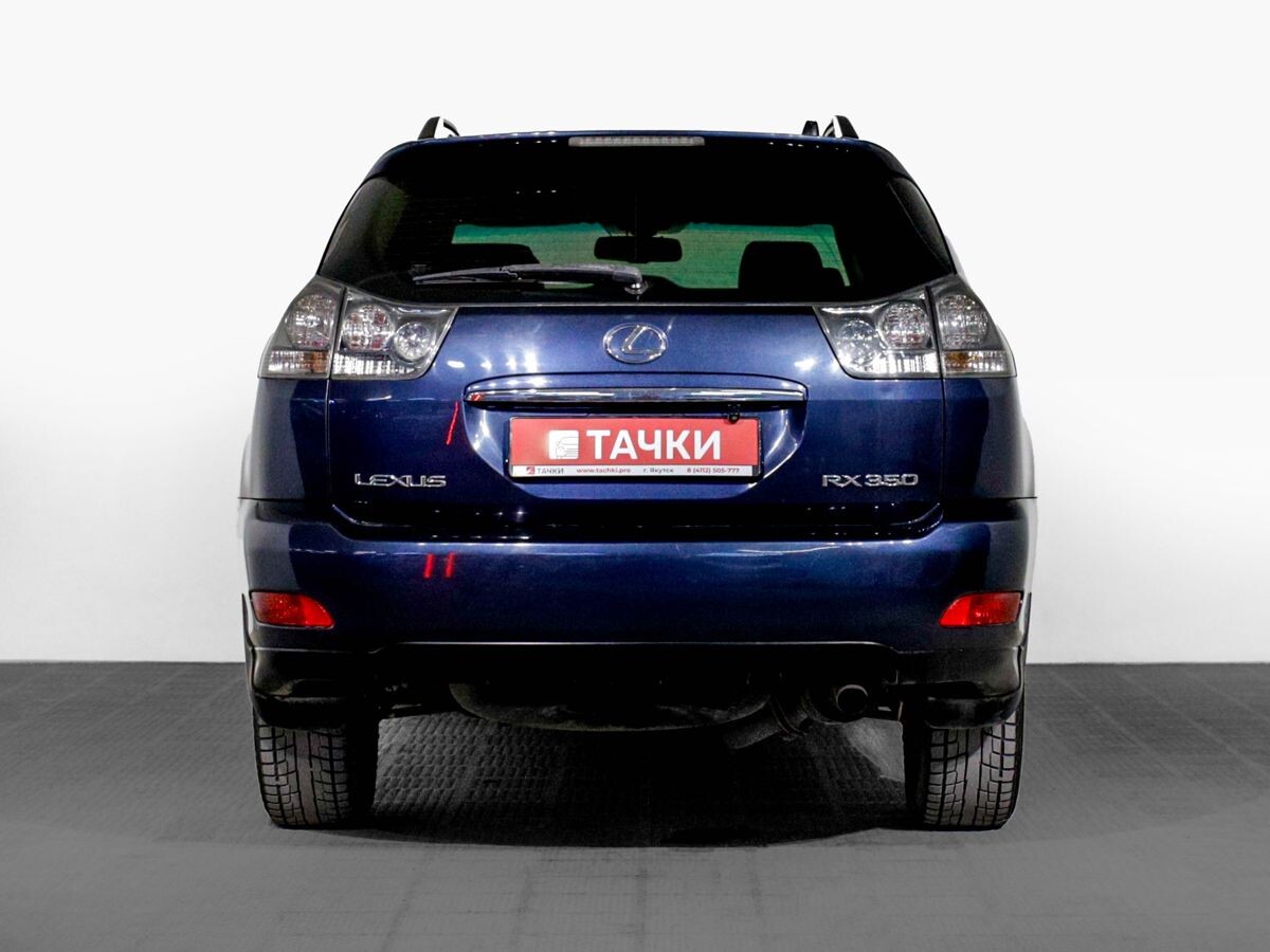 Lexus RX350 2008 - фото автомобиля