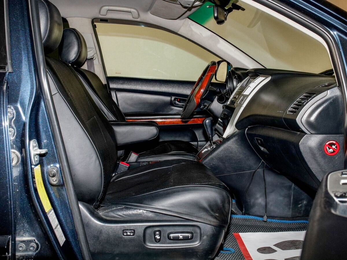 Lexus RX350 2008 - фото автомобиля
