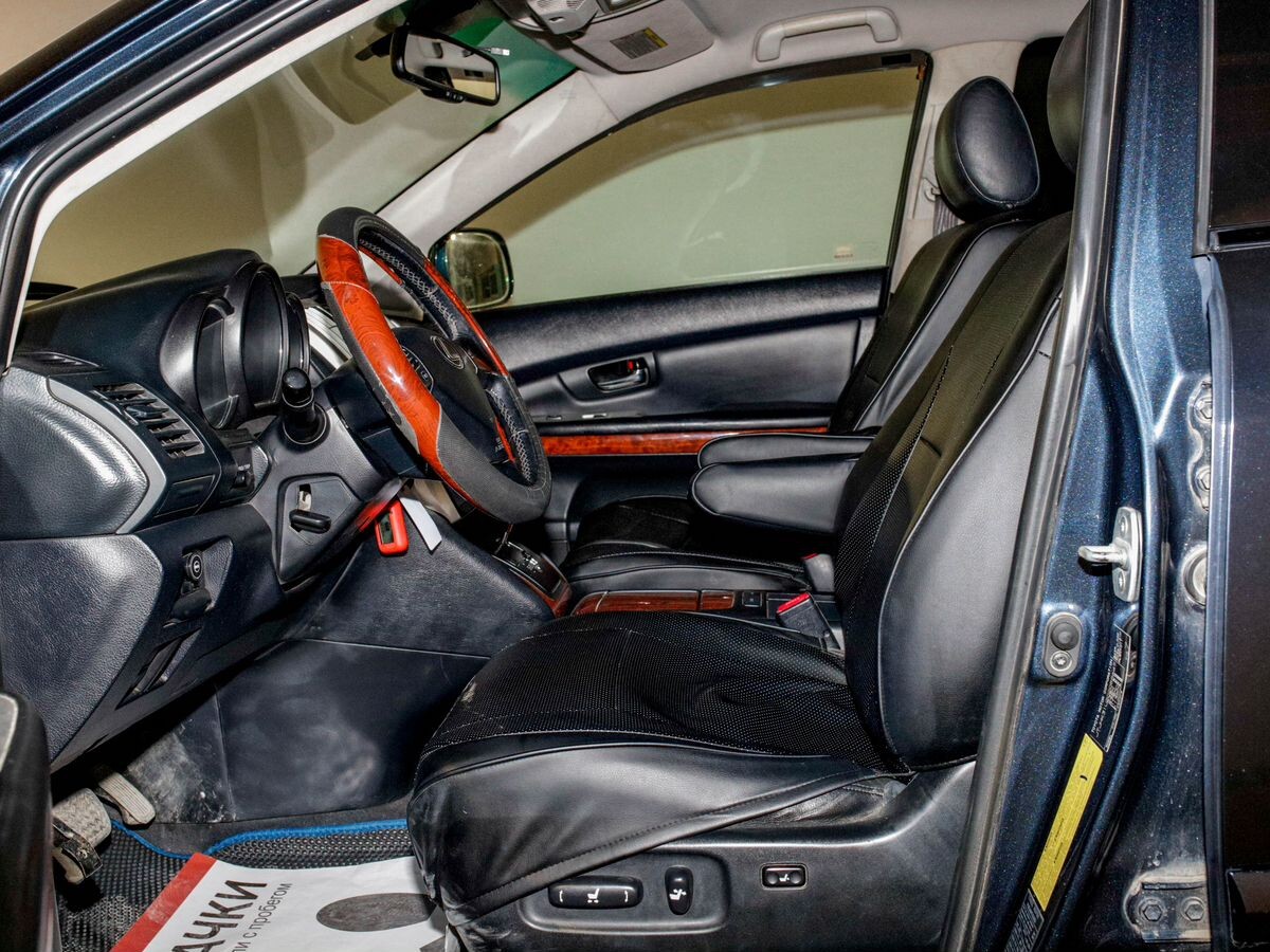 Lexus RX350 2008 - фото автомобиля