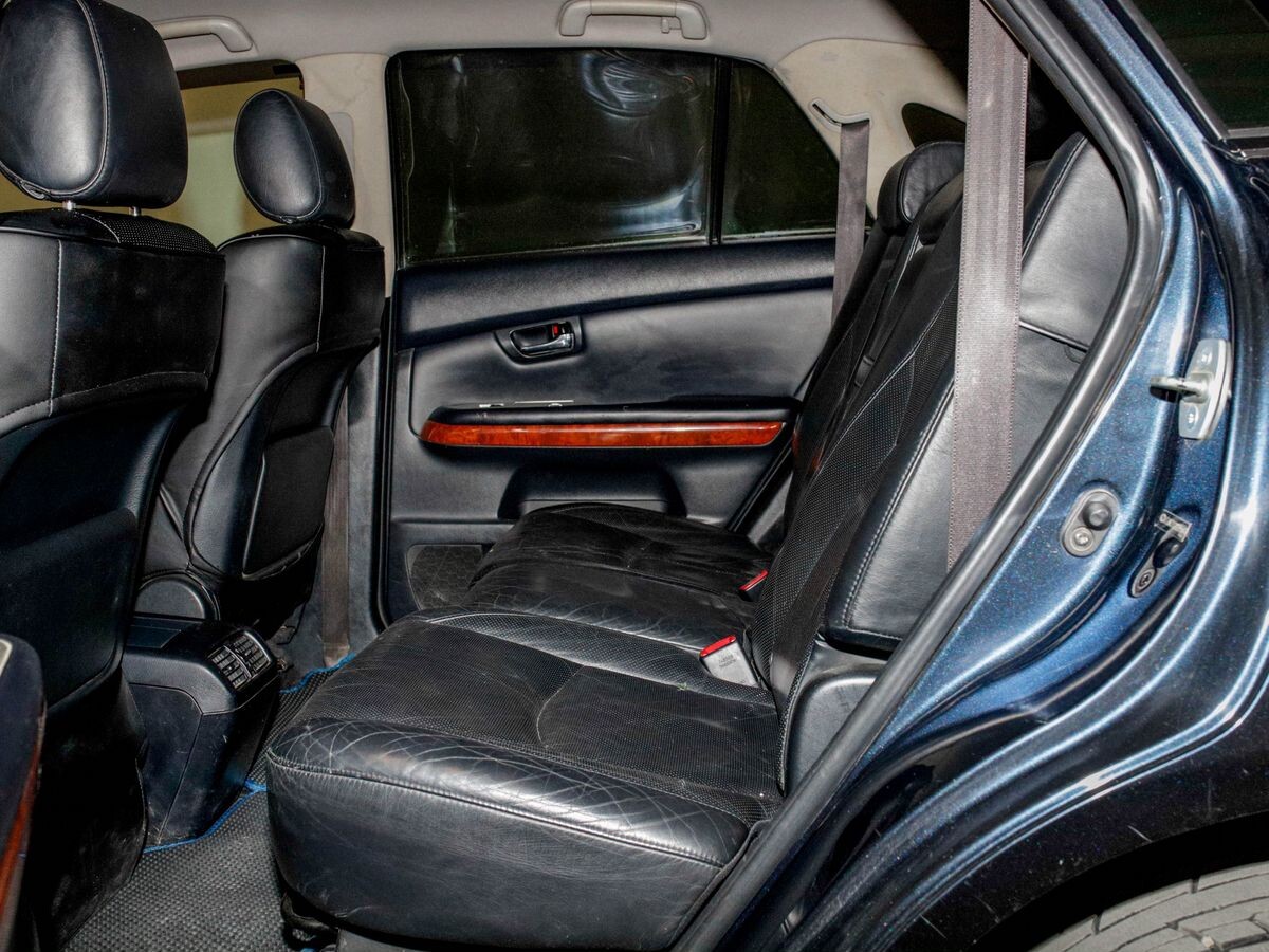 Lexus RX350 2008 - фото автомобиля