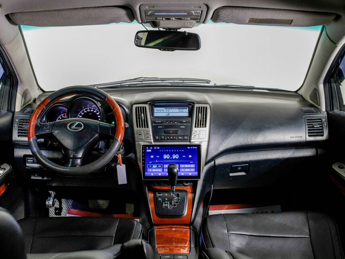 Lexus RX350 2008 - фото автомобиля