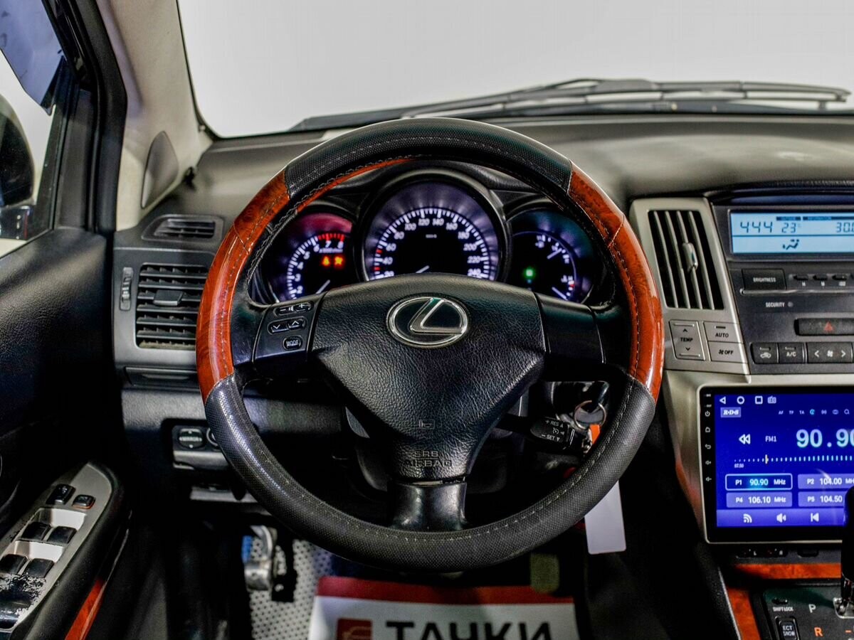 Lexus RX350 2008 - фото автомобиля