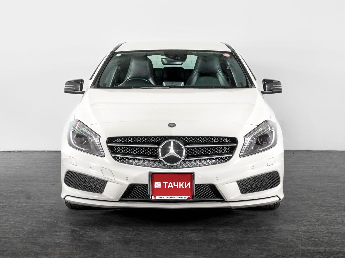 Mercedes-Benz A-Class 2014 - фото автомобиля