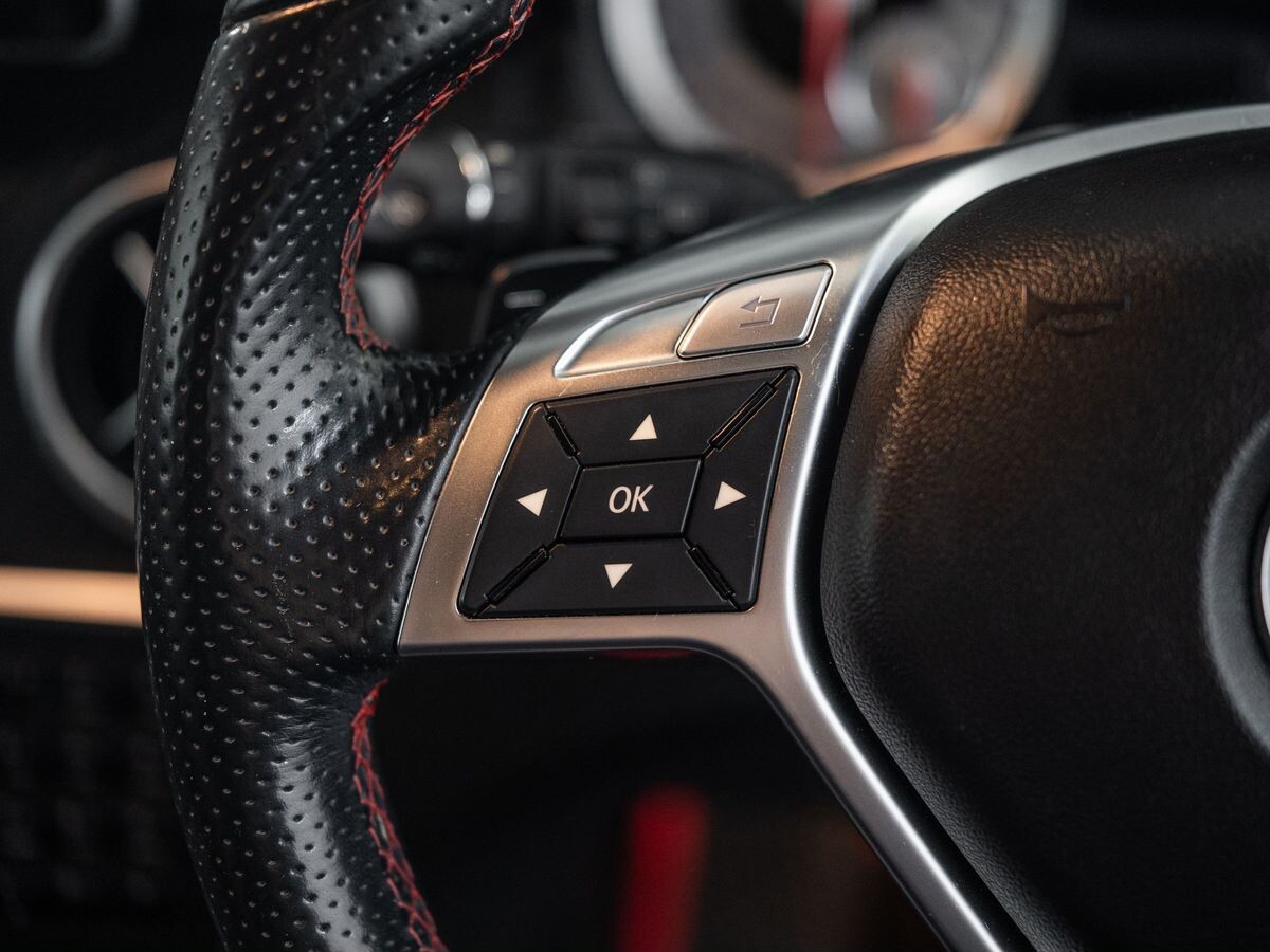 Mercedes-Benz A-Class 2014 - фото автомобиля
