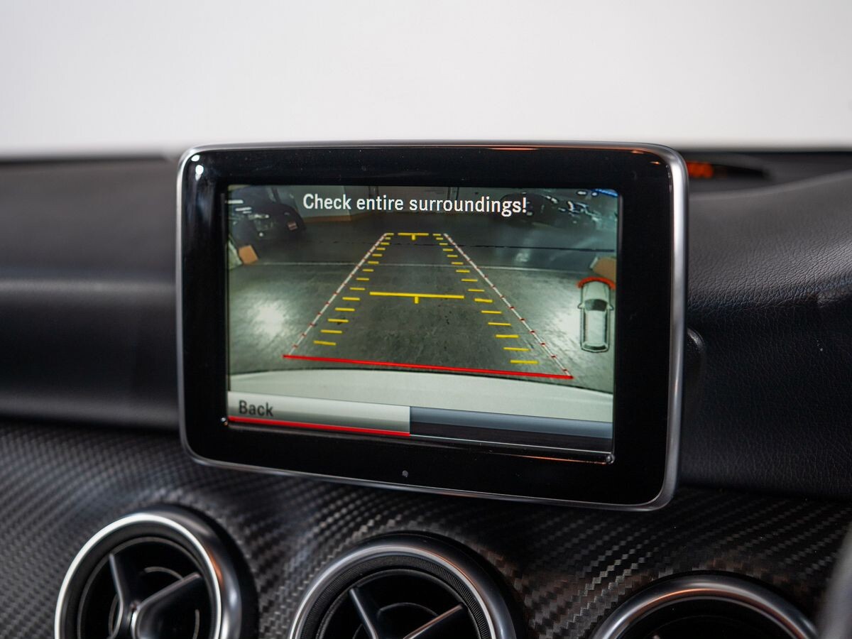 Mercedes-Benz A-Class 2014 - фото автомобиля