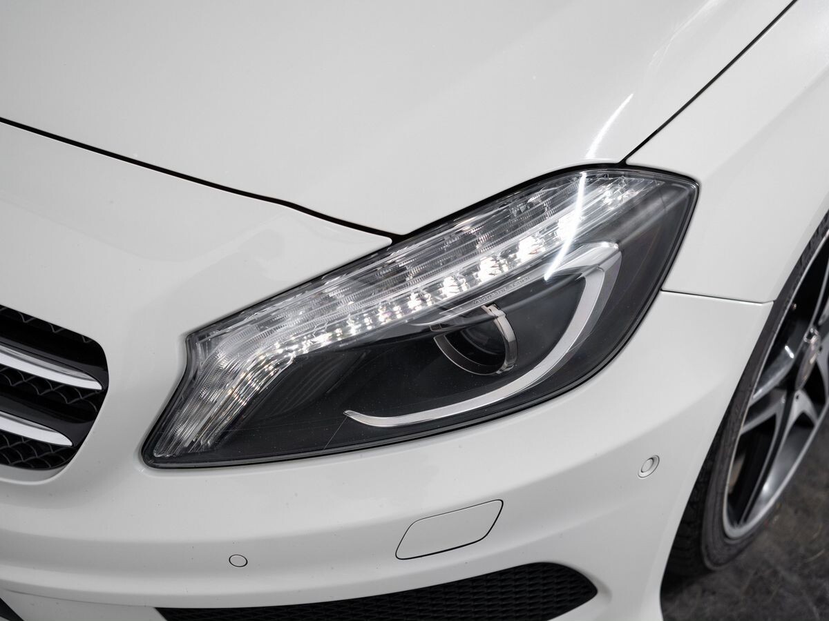 Mercedes-Benz A-Class 2014 - фото автомобиля