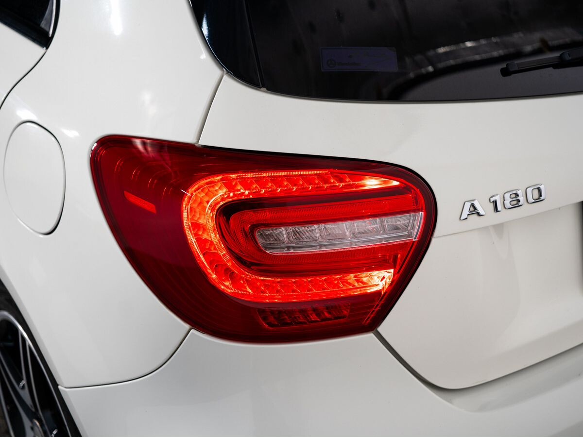 Mercedes-Benz A-Class 2014 - фото автомобиля