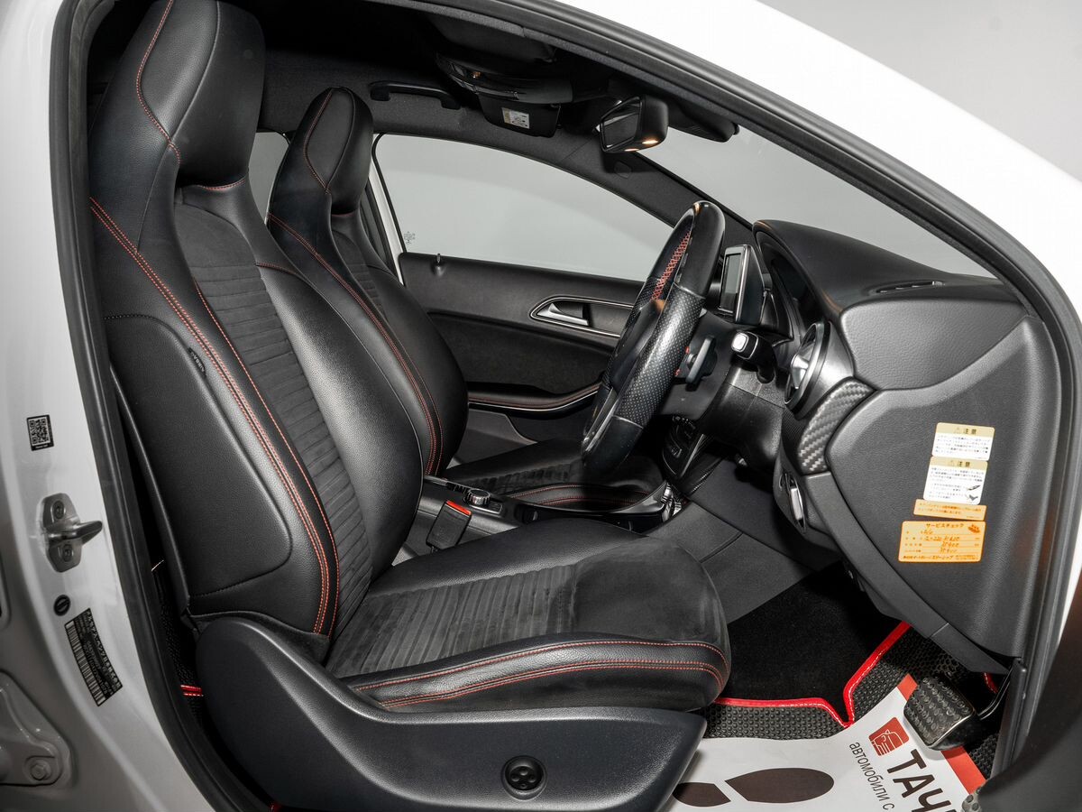 Mercedes-Benz A-Class 2014 - фото автомобиля