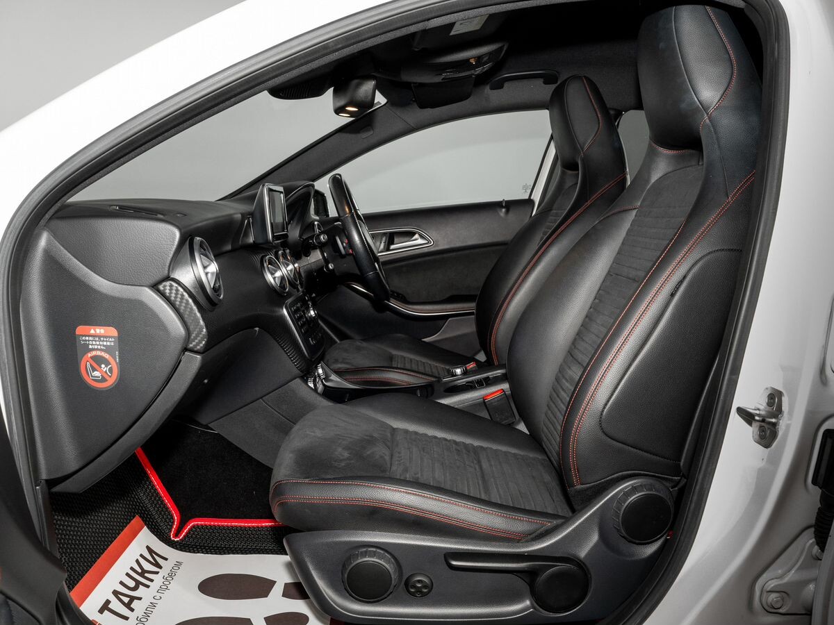 Mercedes-Benz A-Class 2014 - фото автомобиля
