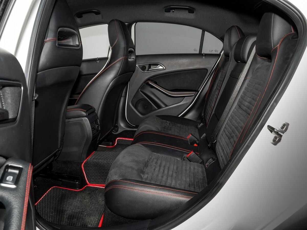 Mercedes-Benz A-Class 2014 - фото автомобиля