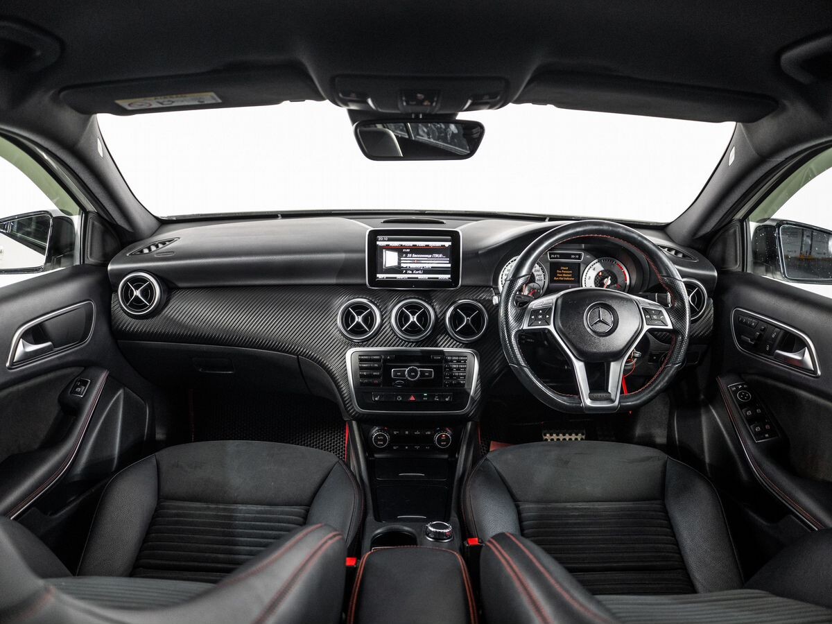 Mercedes-Benz A-Class 2014 - фото автомобиля