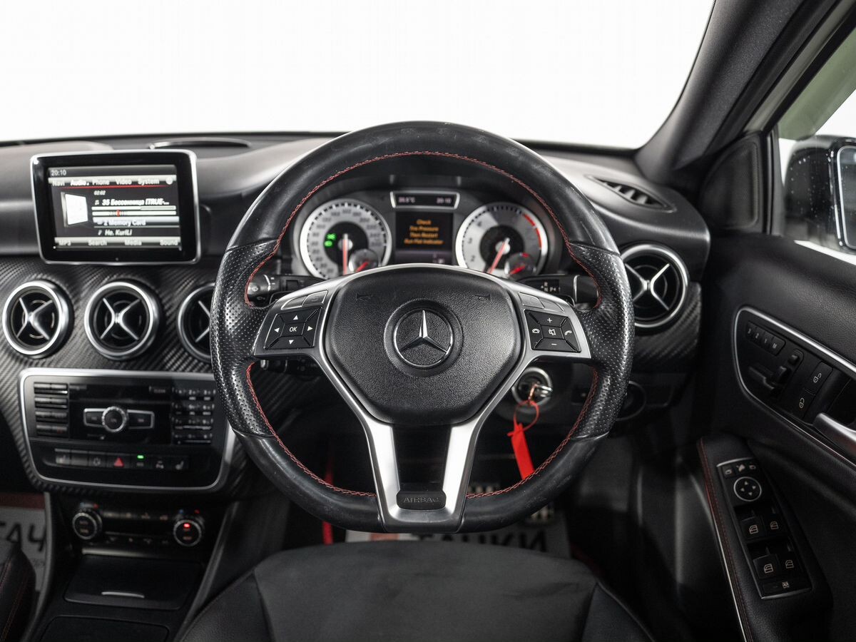 Mercedes-Benz A-Class 2014 - фото автомобиля
